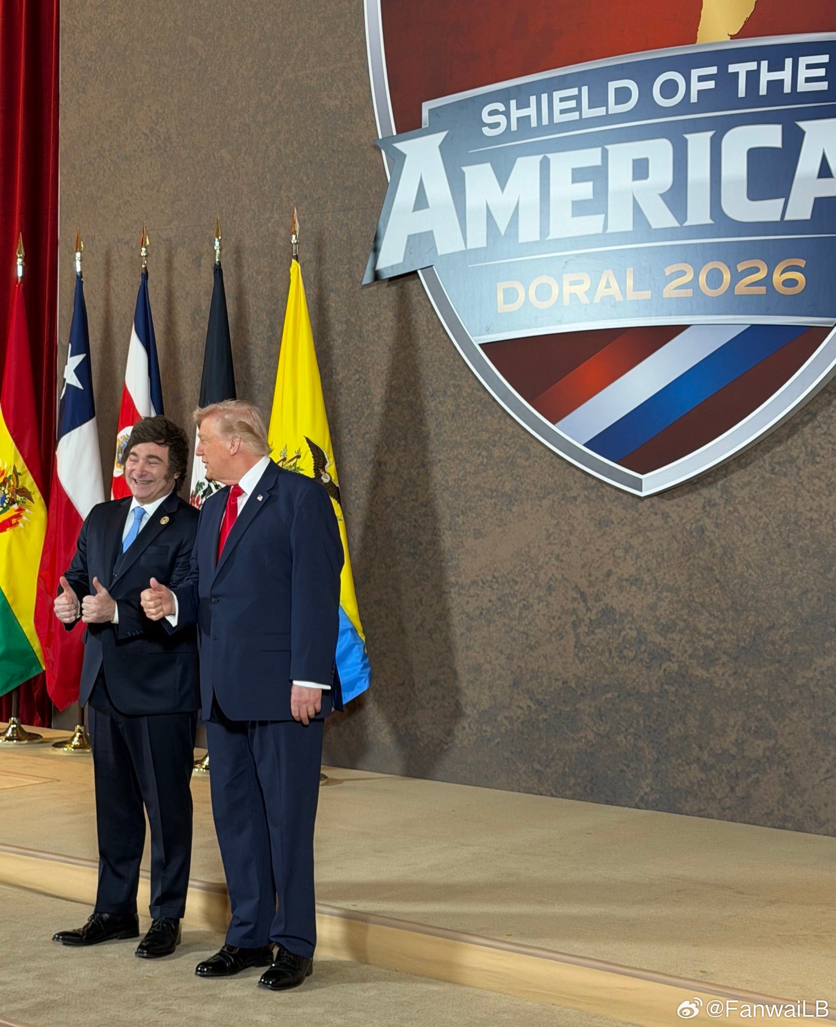 美媒，特朗普公布了克里斯蒂·诺姆（Kristi Noem）的全新职位，她被任命为