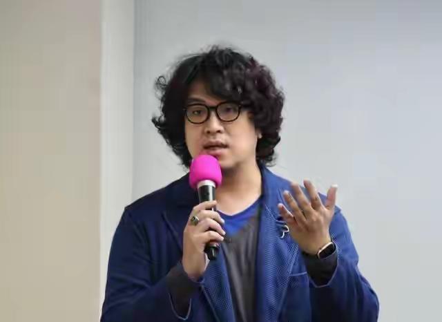 为什么立案调查的台独分子不是其他人，而是沈伯洋，我只能说他是"台独"组织的最高领