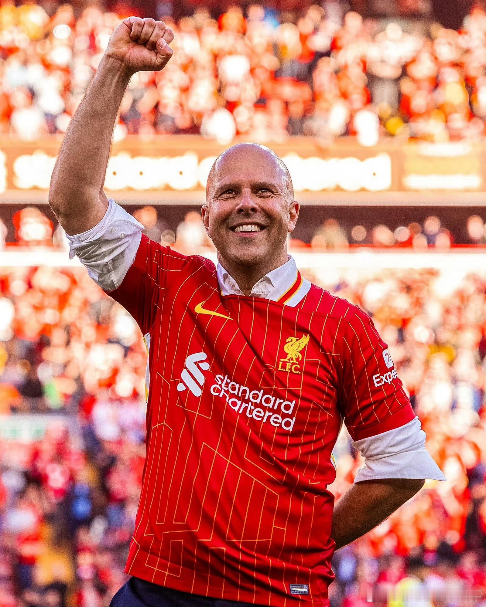 英超联赛信任不变！利物浦续约态度明确，斯洛特留任至下赛季末尽管欧冠不敌巴黎、战绩