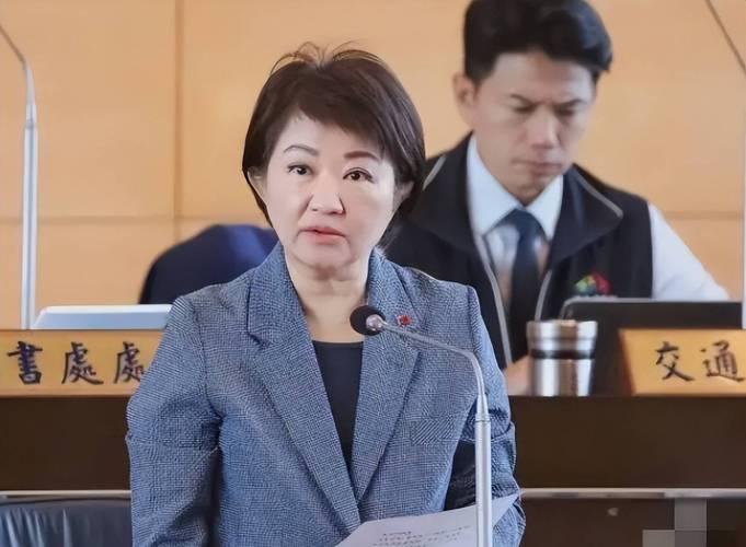 岛内出现女版赖清德，直接把马甲扔了！
        日前，特朗普一句把台湾定义