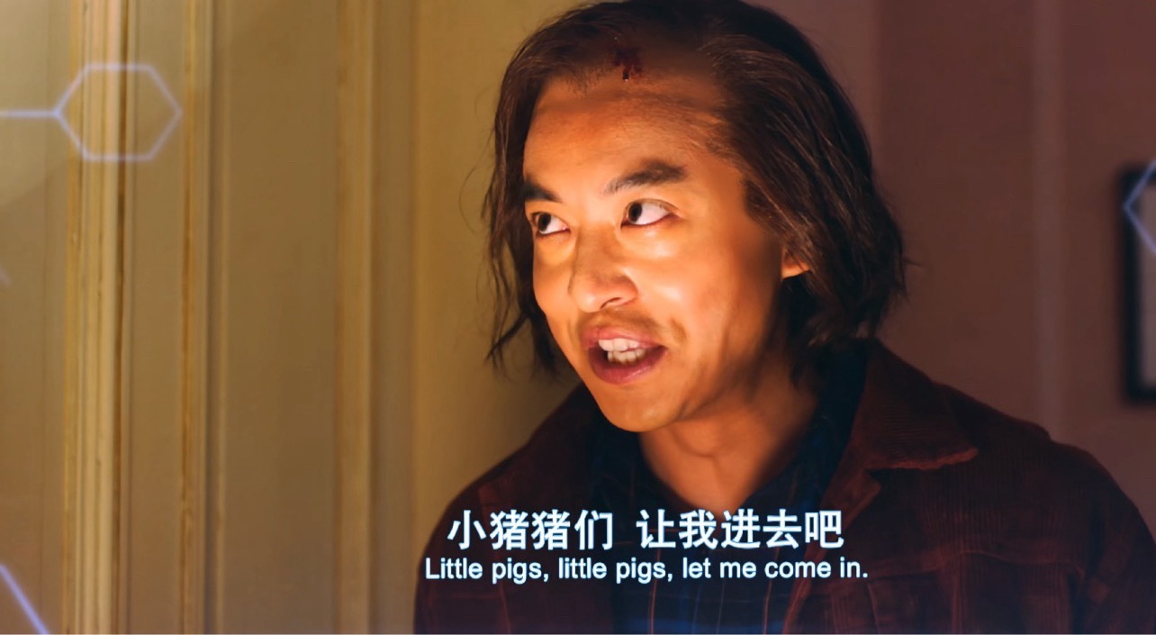 闪灵确认引进这部电影虽然我没看过，不过这个图片我倒是很熟悉