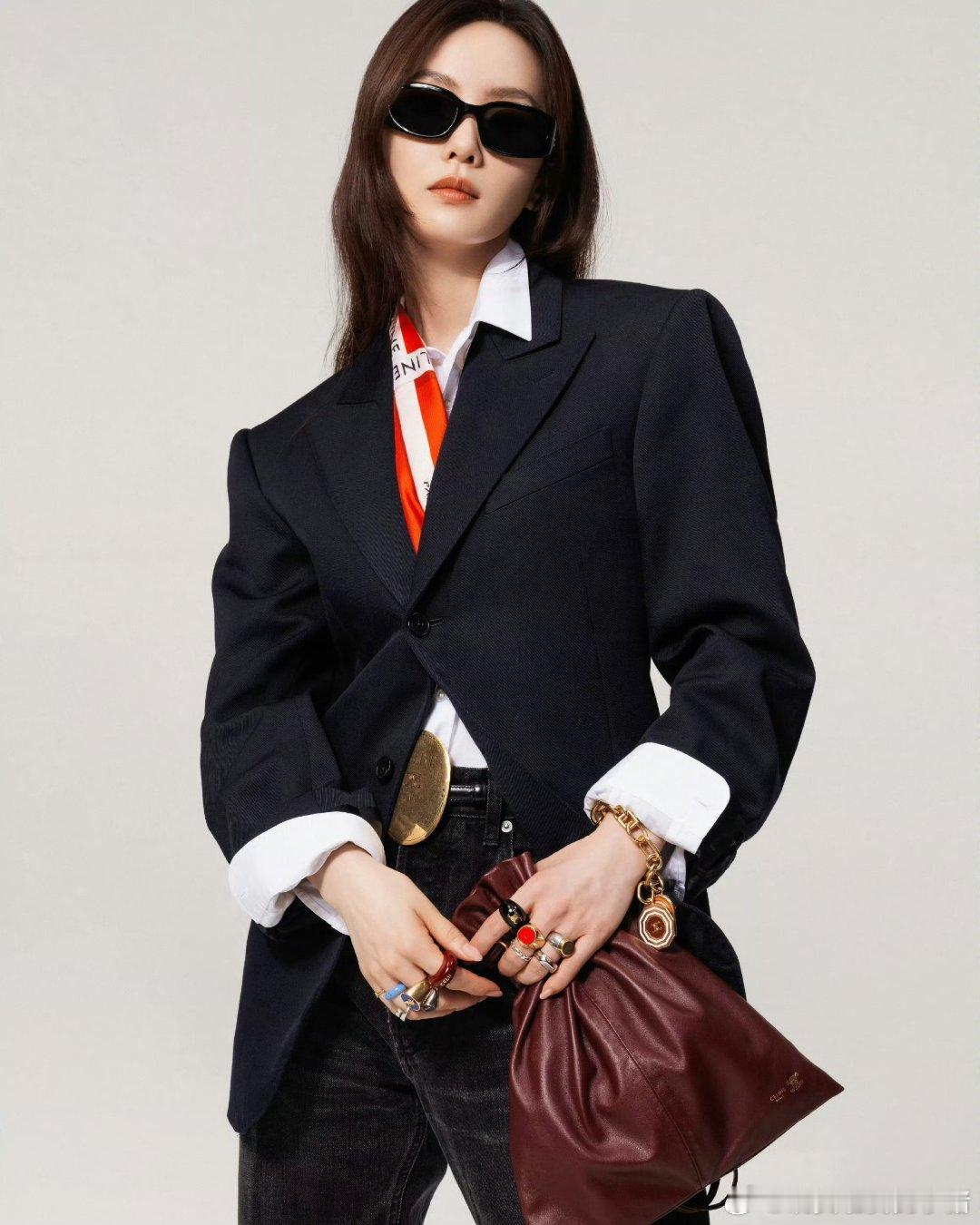 刘诗诗 Celine 新年广告大片