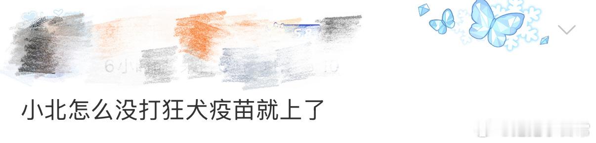 小北怎么没打狂犬疫苗就上了 凌晨两点半的场子被小北嗨翻了！表演状态全程在线，段子