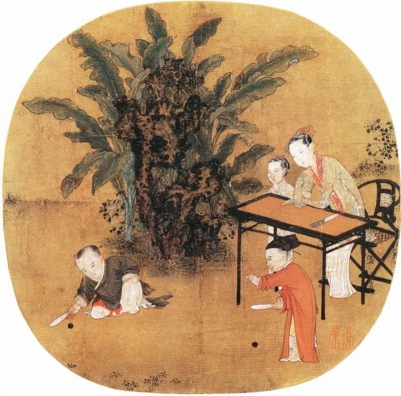 木兰花慢·送灶

清·杜文澜

听千街响竹，趁宵半、送神归。正白马迎初，黄羊荐后