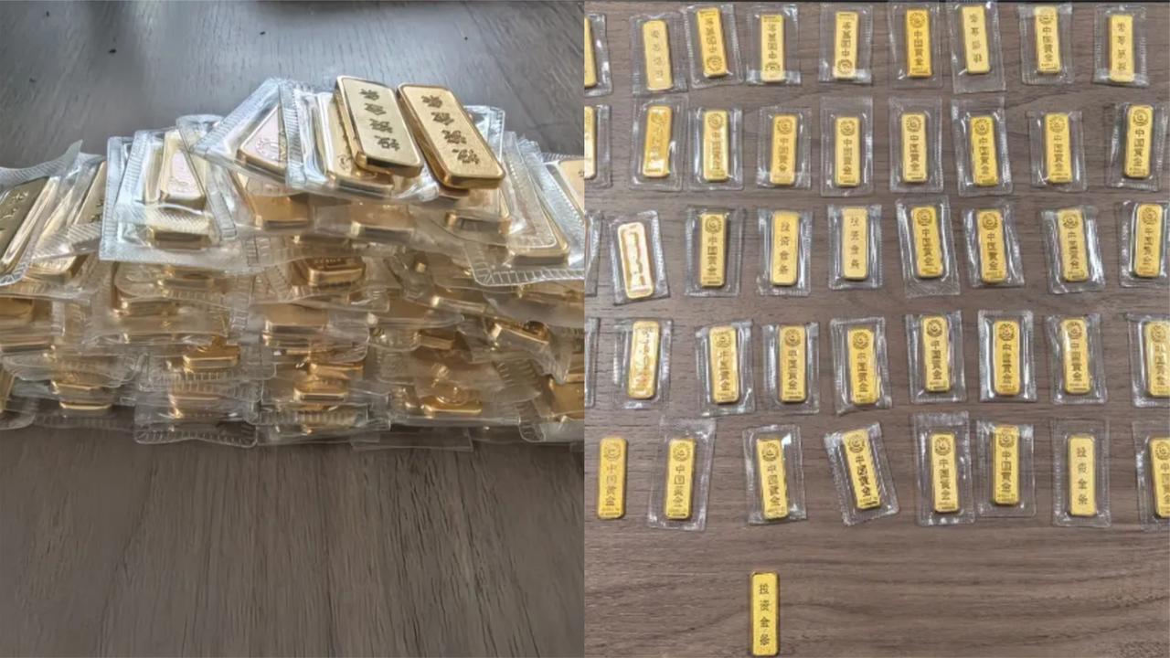 男子拿“老婆嫁妆”典当1980克金条，2年不赎，老板起了疑心，剪开查验直接傻眼