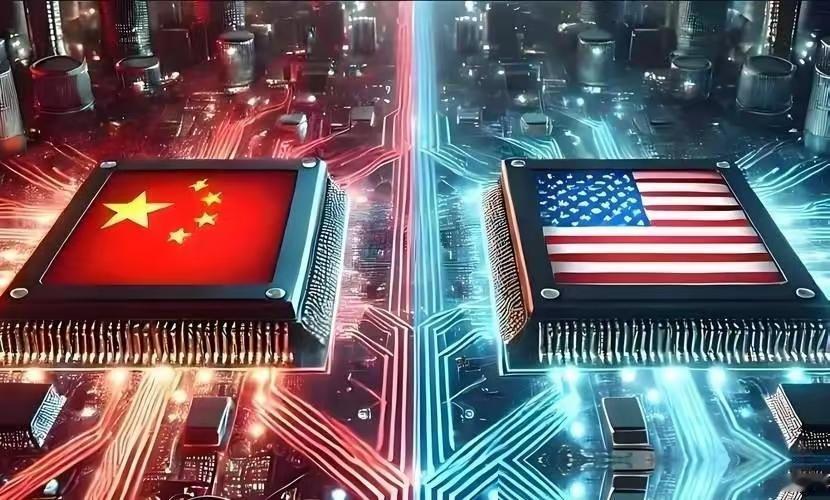 还幻想领先中国二十年、三年？美国的芯片美梦早就被现实戳破
 
不少美国政客、老旧