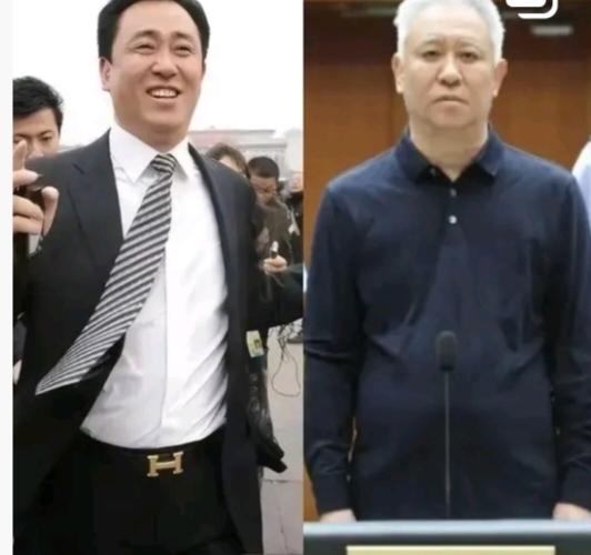 许家印这一家人的履历都不简单。
许家印：毕业于武汉钢铁学院，现在叫武汉科技大学。