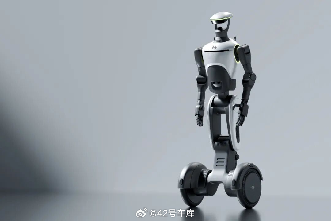 广汽集团孵化成立广东慧仑科技有限公司，专注具身智能机器人研发，总部落户广州黄埔区