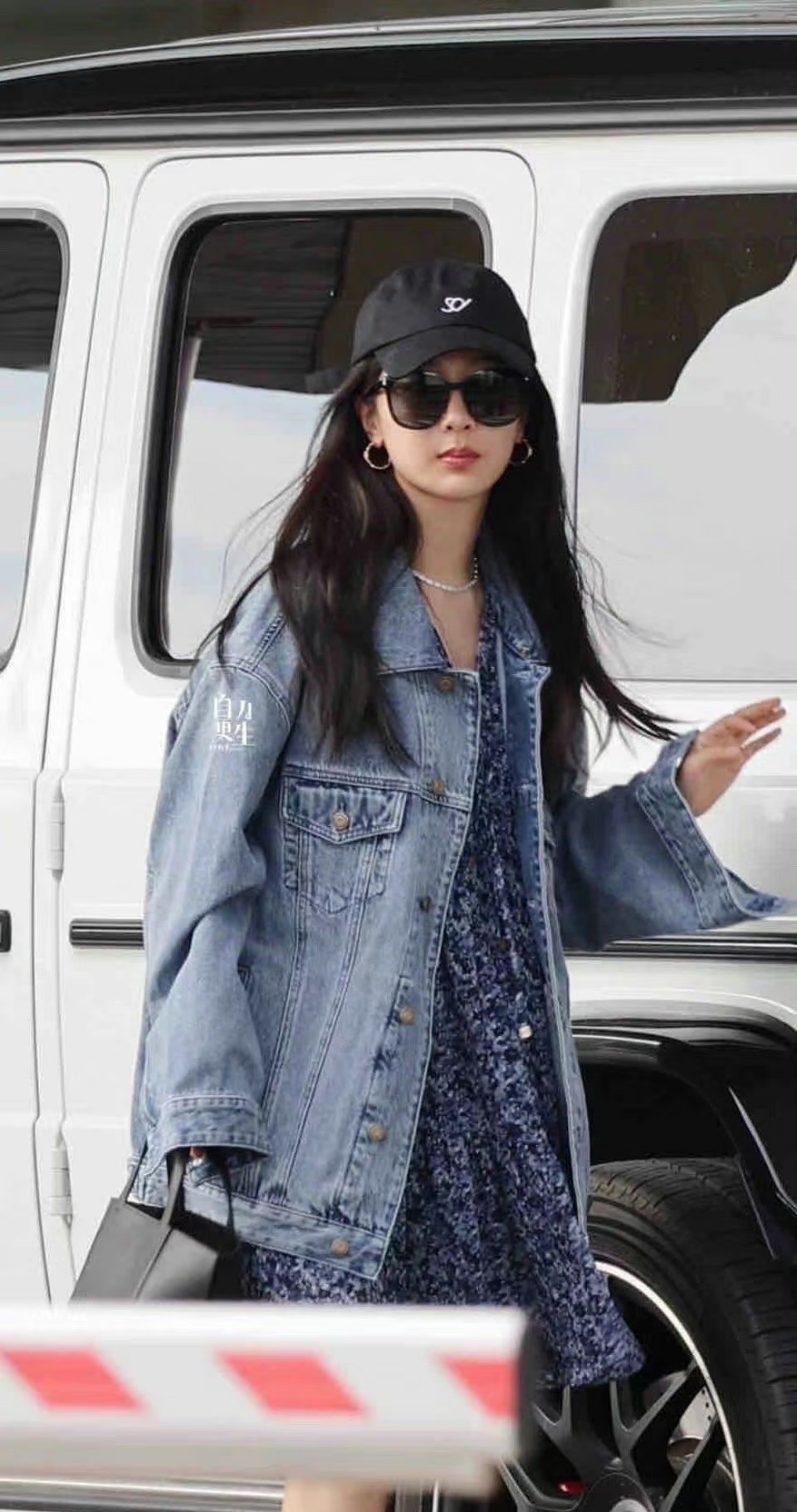 杨紫的私服造型 大家觉得怎么样 ​​​