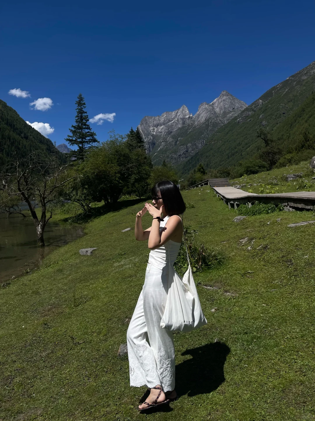 热化了 视觉降下温🫠