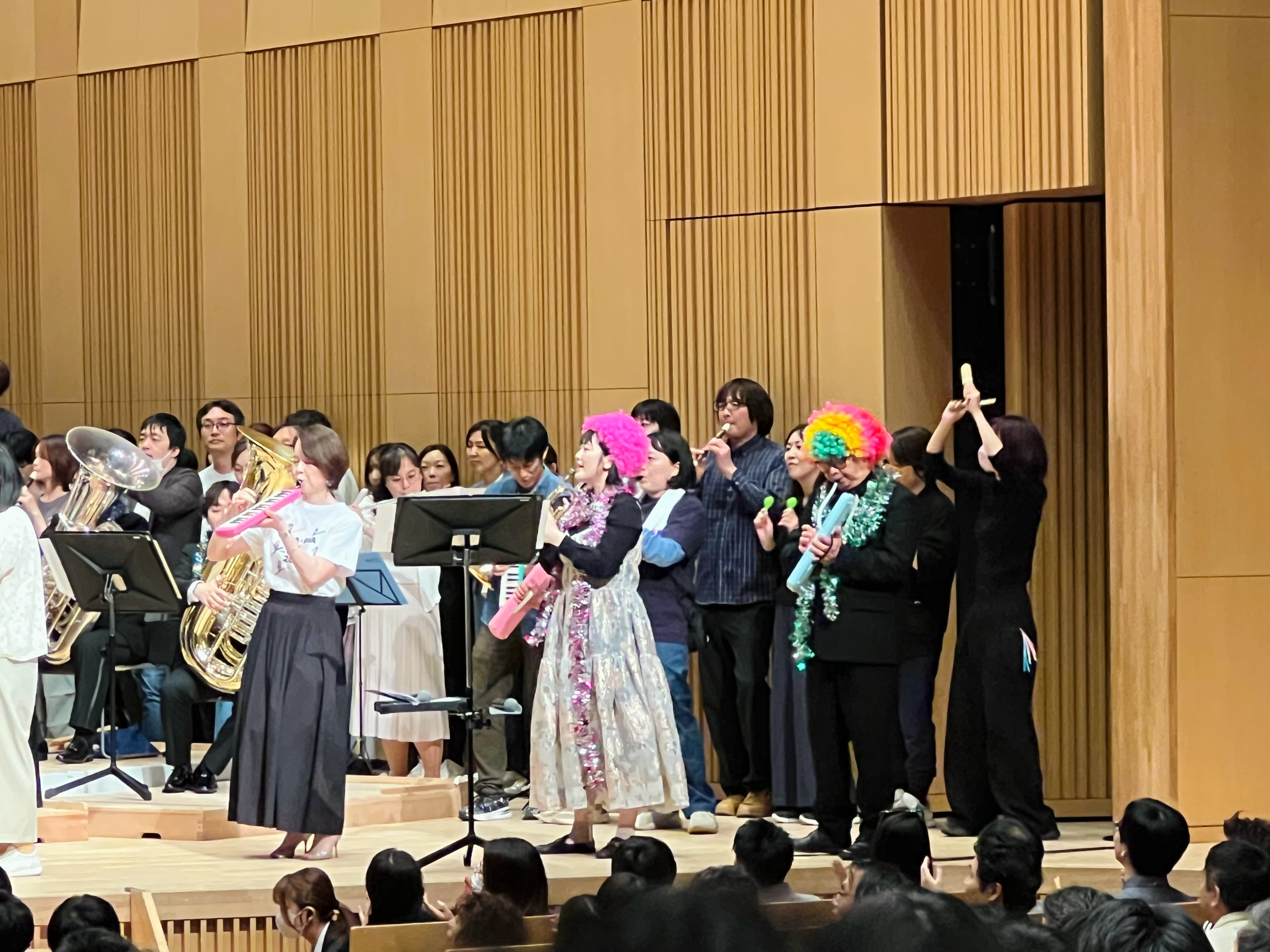 从今天的旷世神音乐会回来了。BRA☆BRA FINAL FANTASY BRAS