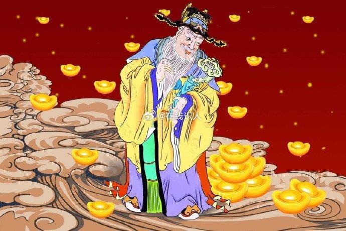 贵人相助，生意兴隆，财源广进。 