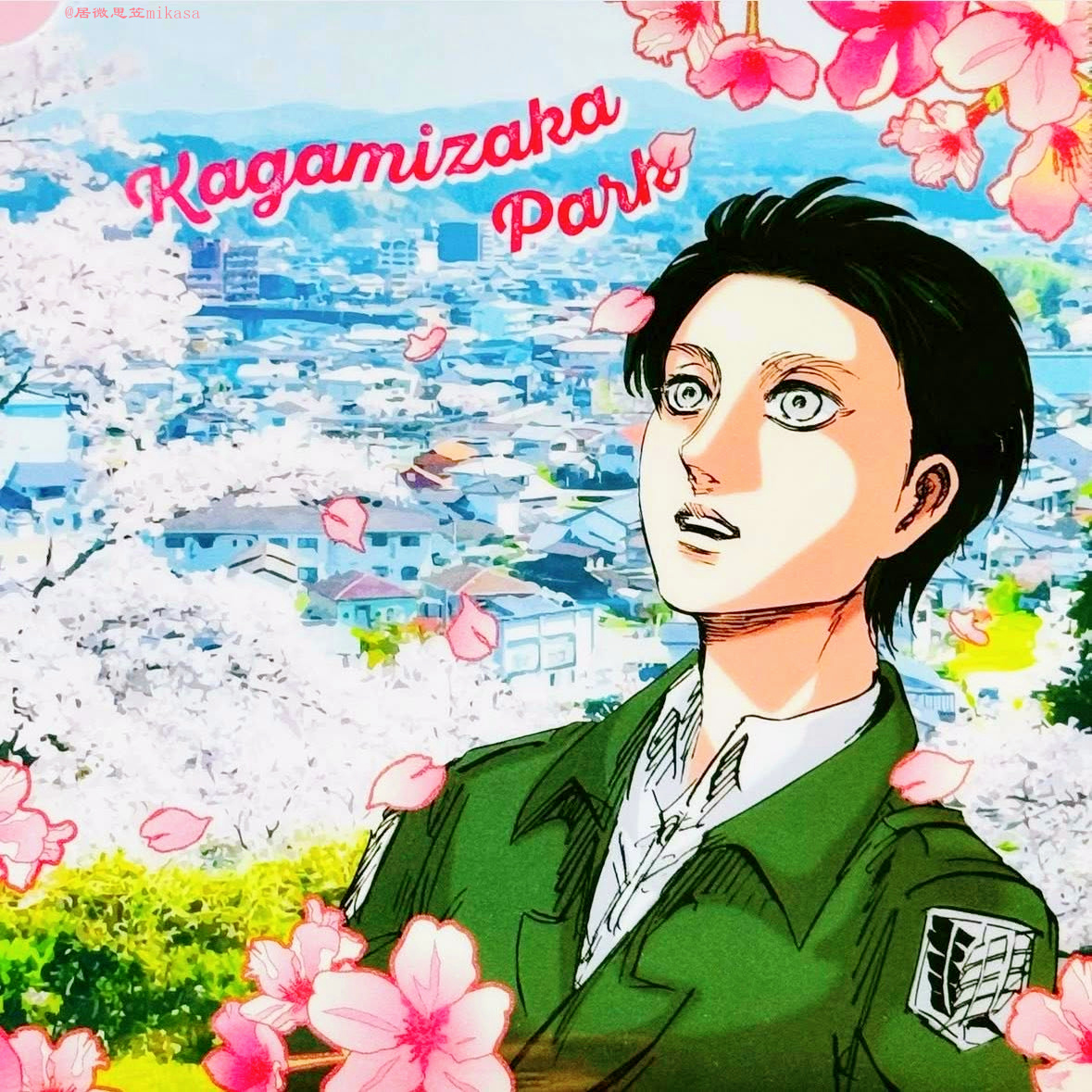 今日阳光正好🌸 