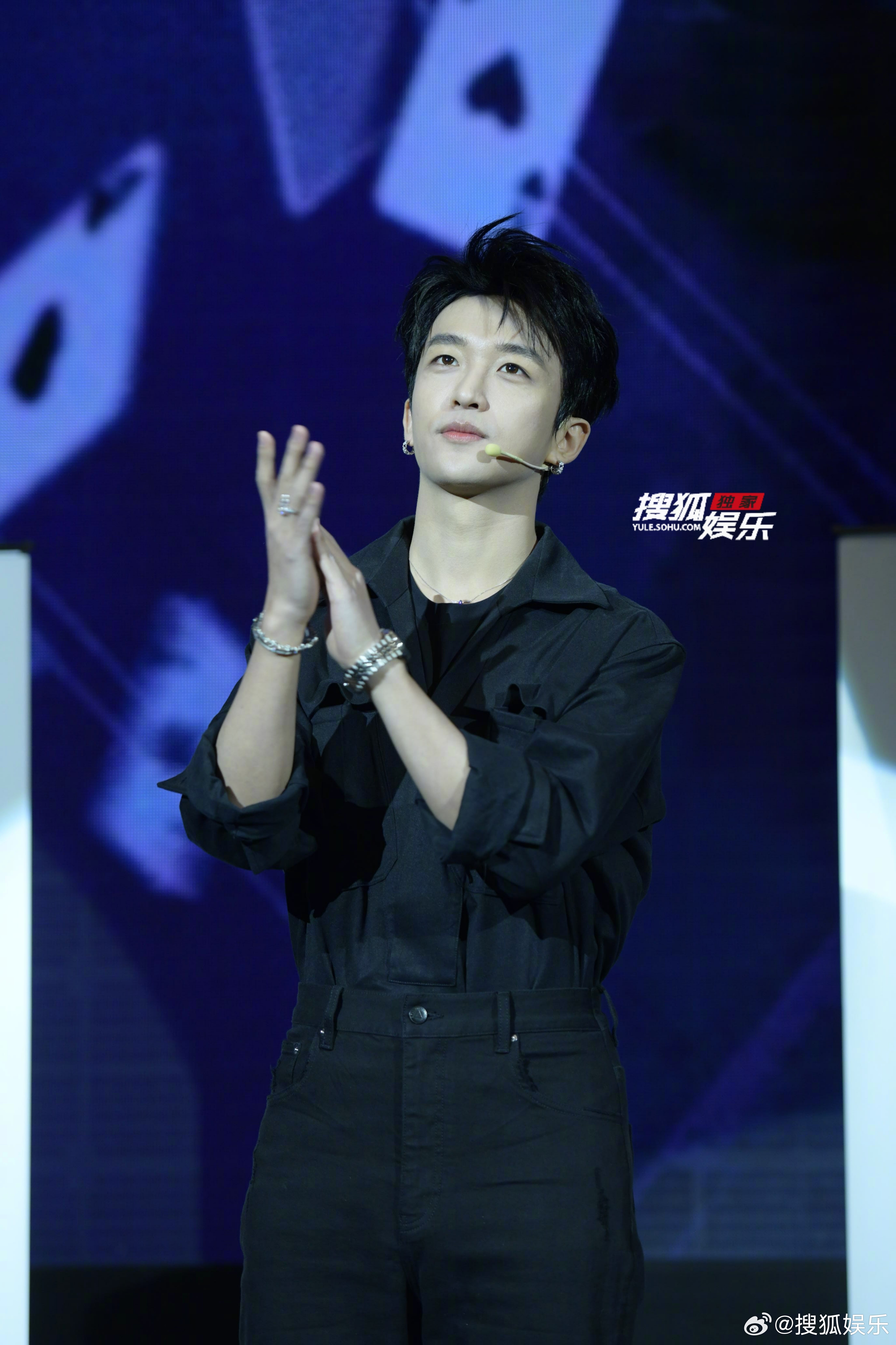 参加🈶，可爱又帅气～ ​​​