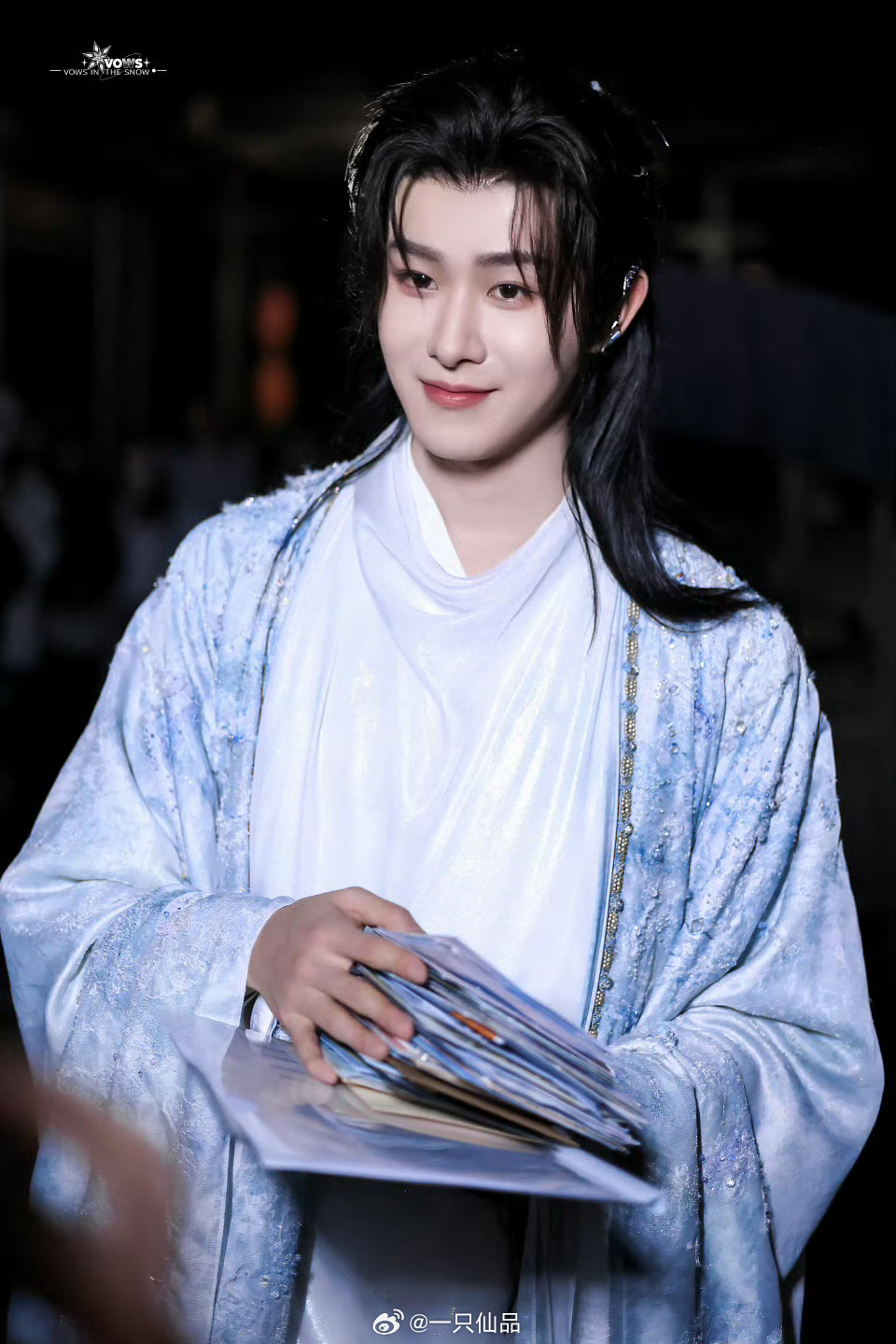 田嘉瑞确实是帅的惊为天人啊田嘉瑞云九川田嘉瑞魂判九川