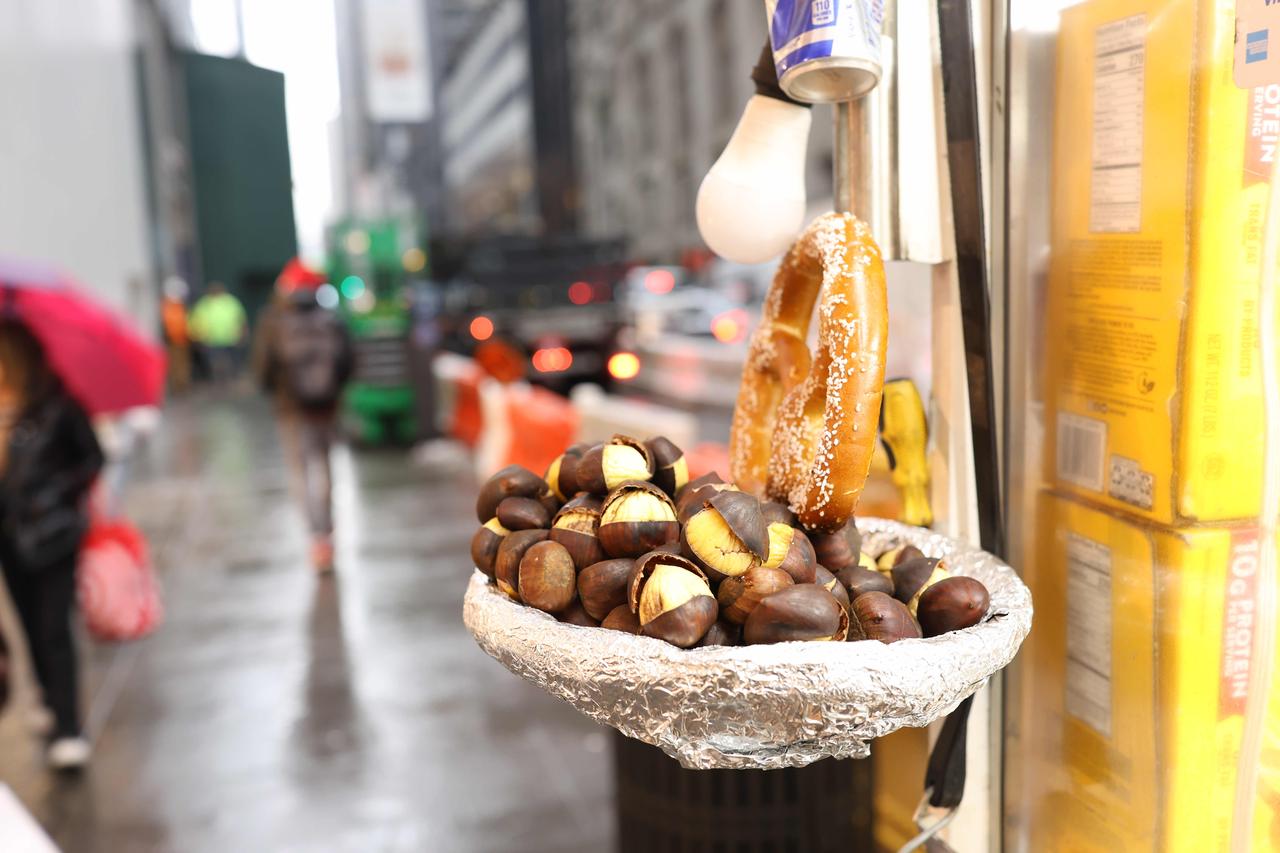 元旦纽约自驾记｜第五天 2026 年 1 月 1 日：时代广场直播

纽约的主要