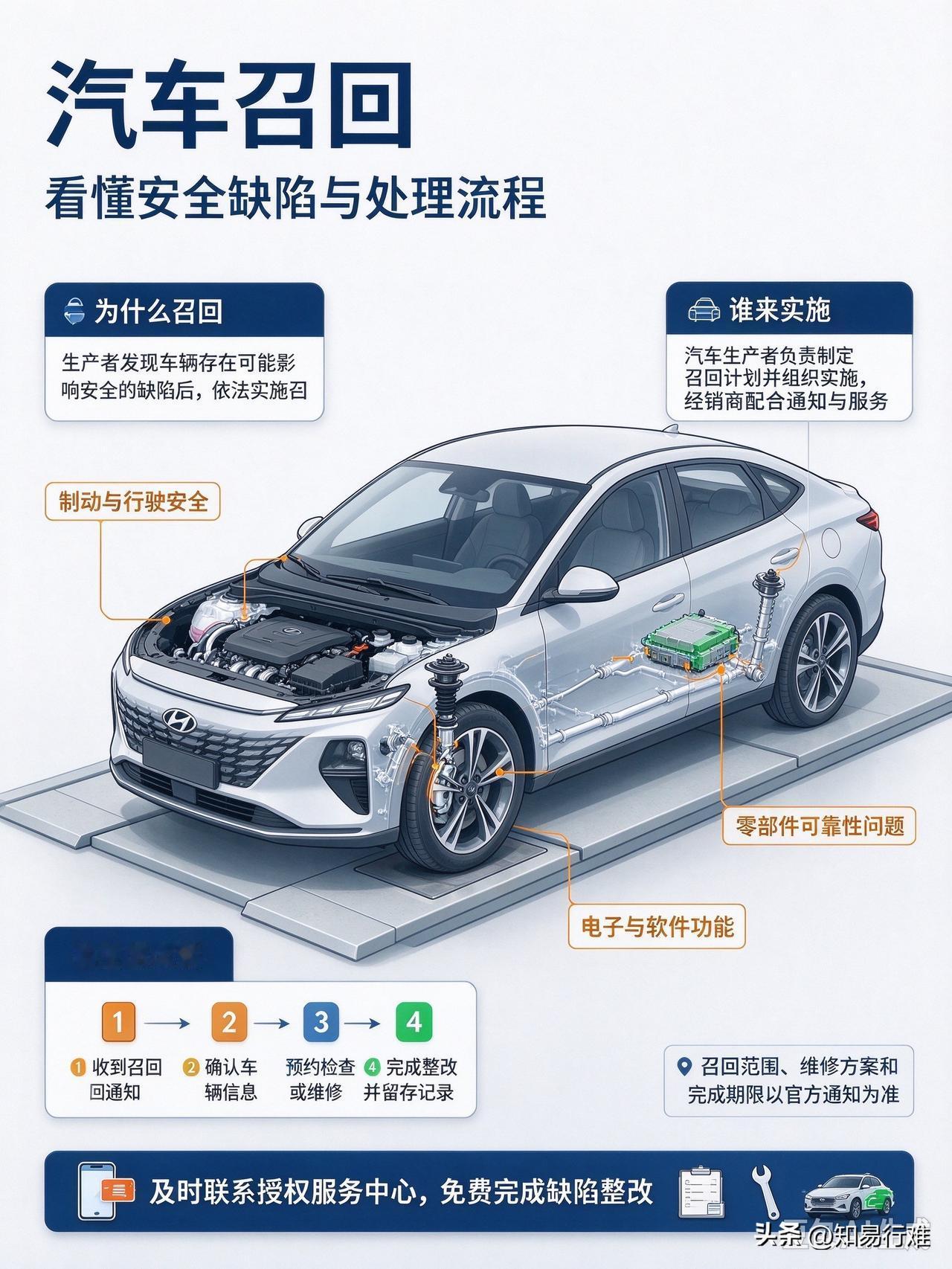 国产车召回率常年远低于合资、进口车？别再被表象骗了！真相太现实

经常有人疑惑：