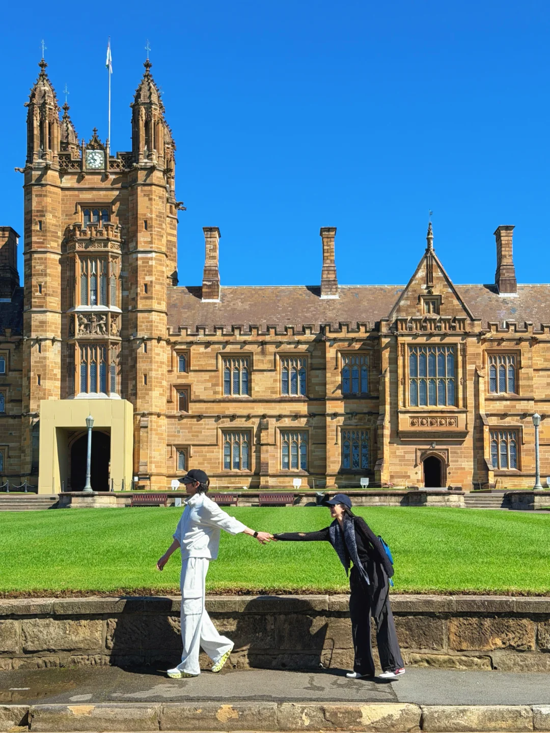 in Sydney·40岁找个大学生谈恋爱🪄