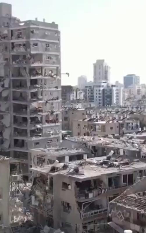 为什么伊朗的袭击似乎没有伤到以色列？
 
是因为以色列能拦截导弹吗?
 
不，是