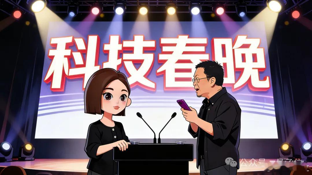 豆包一声声OK把罗永浩搞破防 罗永浩的年度科技创新分享大会，刷屏全网。复盘整场四