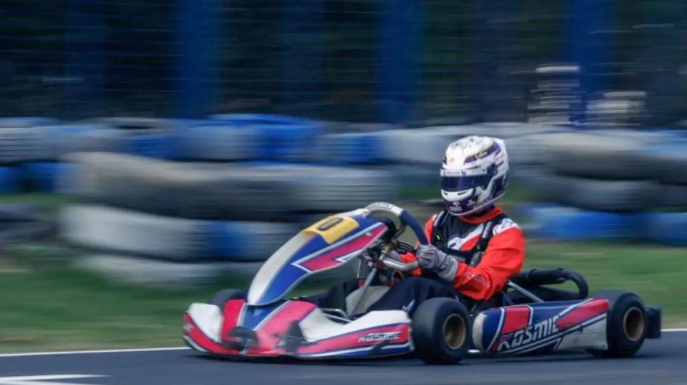 官方宣布，今年的4月10日，2026CKC中国卡丁车锦标赛将在澳门路环小型赛车场