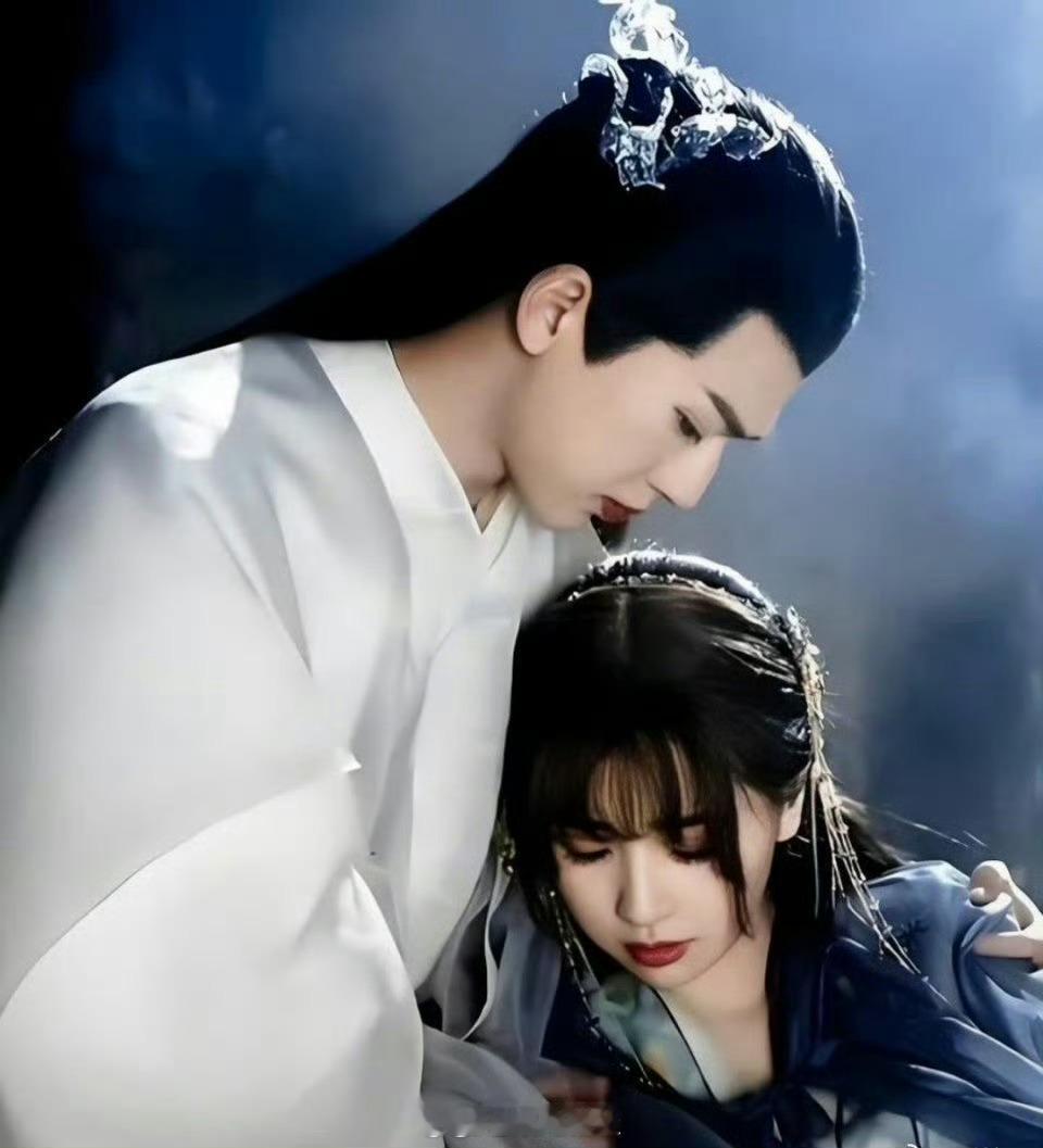 #虞书欣张凌赫将三搭逍遥游#哇塞！！！有网传🍉虞书欣、张凌赫 将三搭正午新剧《