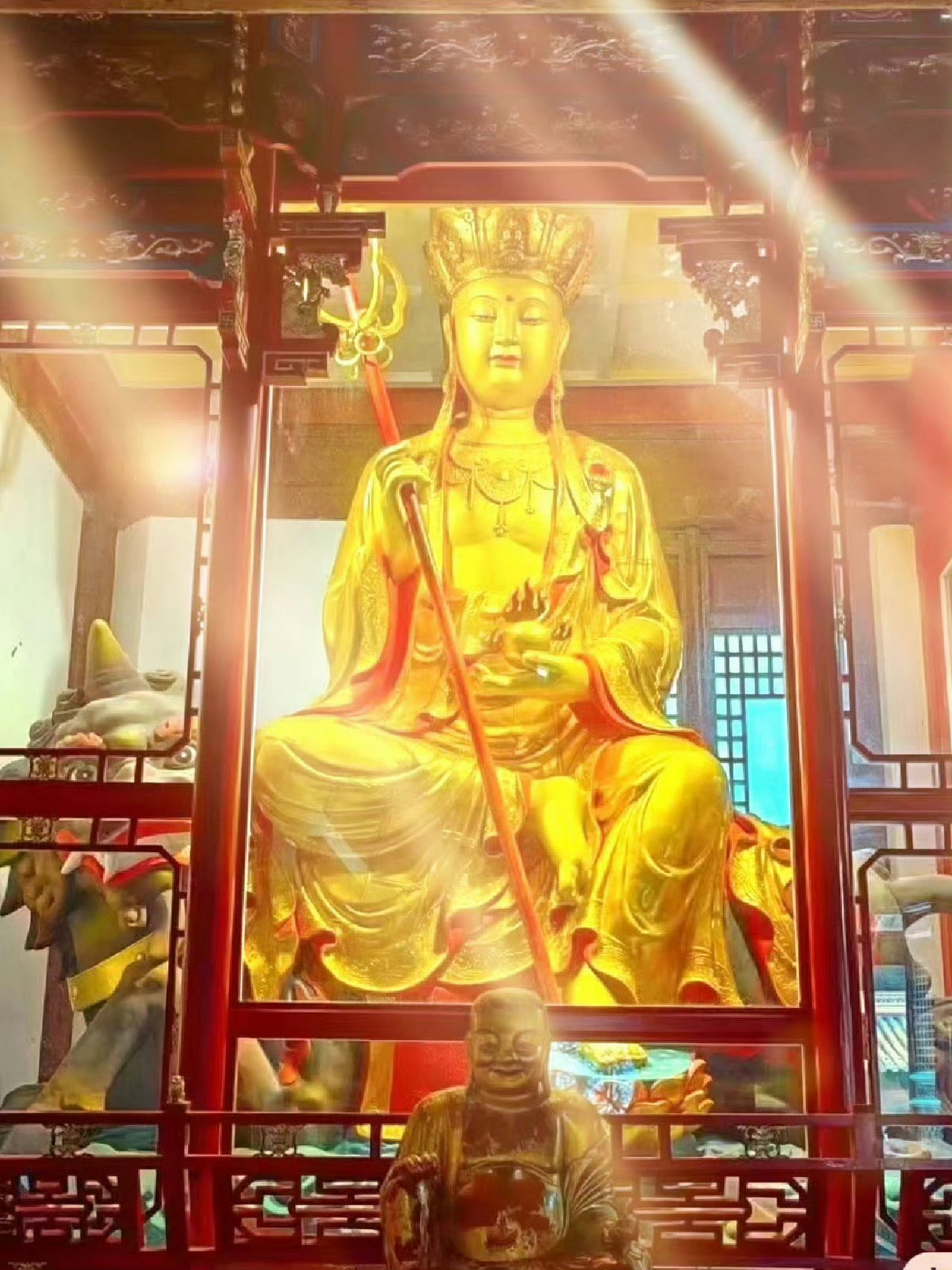 真的很灵，别轻易划走🙏 