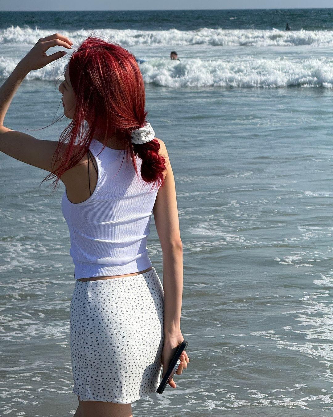 🌊💬*申有娜 ​​​