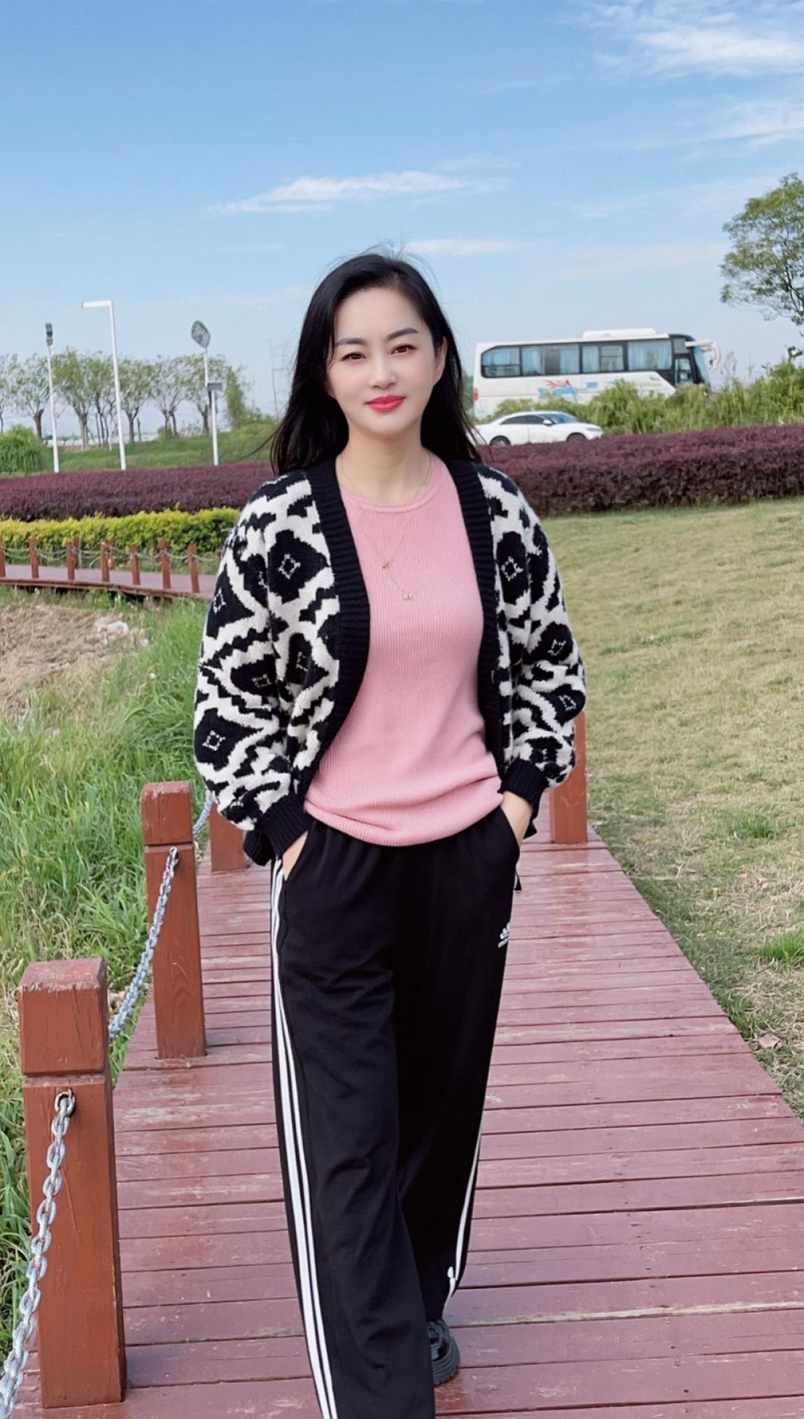 简约随拍  穿搭