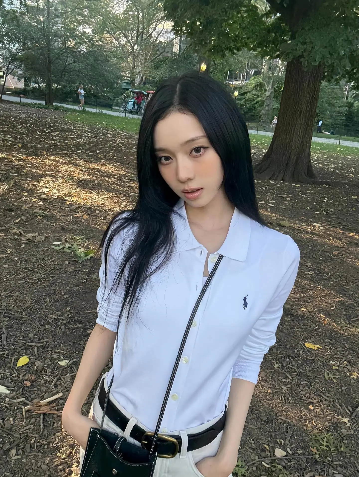 穿搭是一种感觉。