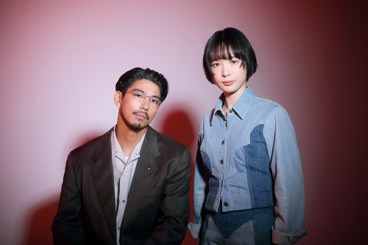 日娱新闻穗志萌香 穗志萌香 贺来贤人 日媒《クランクイン！ 》采访美图 