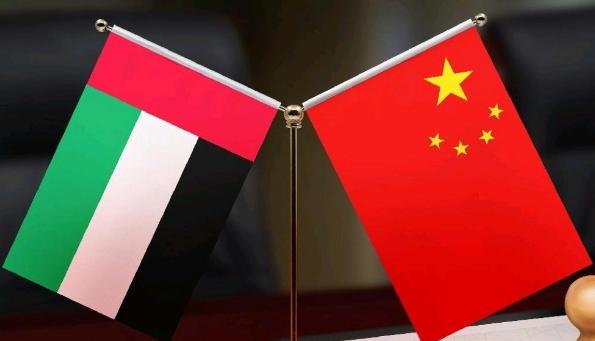 阿联酋用真金白银站队，不喊口号只做实事，与中国的绑定藏不住了！阿联酋这次来得这么