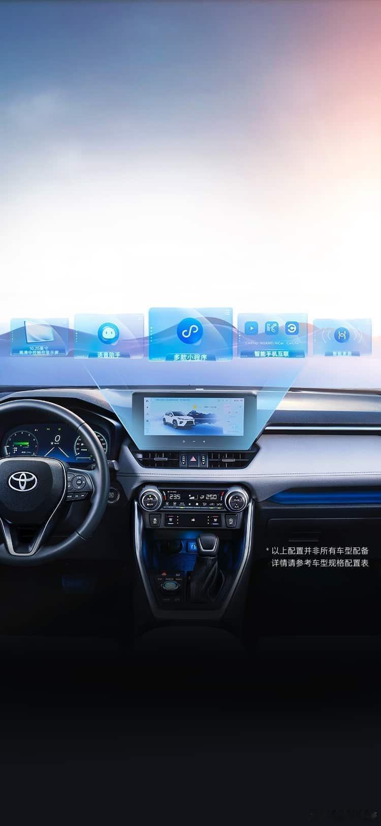 恭喜广汽丰田全新威兰达于2025年11月20日在广州车展前上市。该车确实很不错，