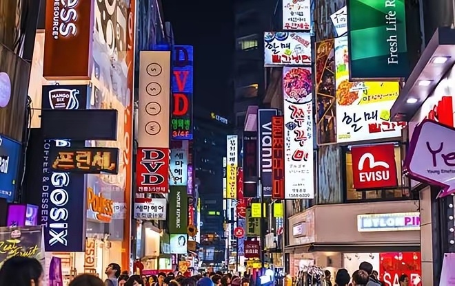 网友在韩国待了三年，最大的感受是：这个国家真的不适合生活，比国内差了好多。 
