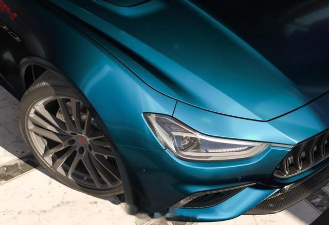 #汽车资讯# 【玛莎拉蒂两款特别版车型官图发布，V8发动机绝唱，惊叹又惋惜！】近