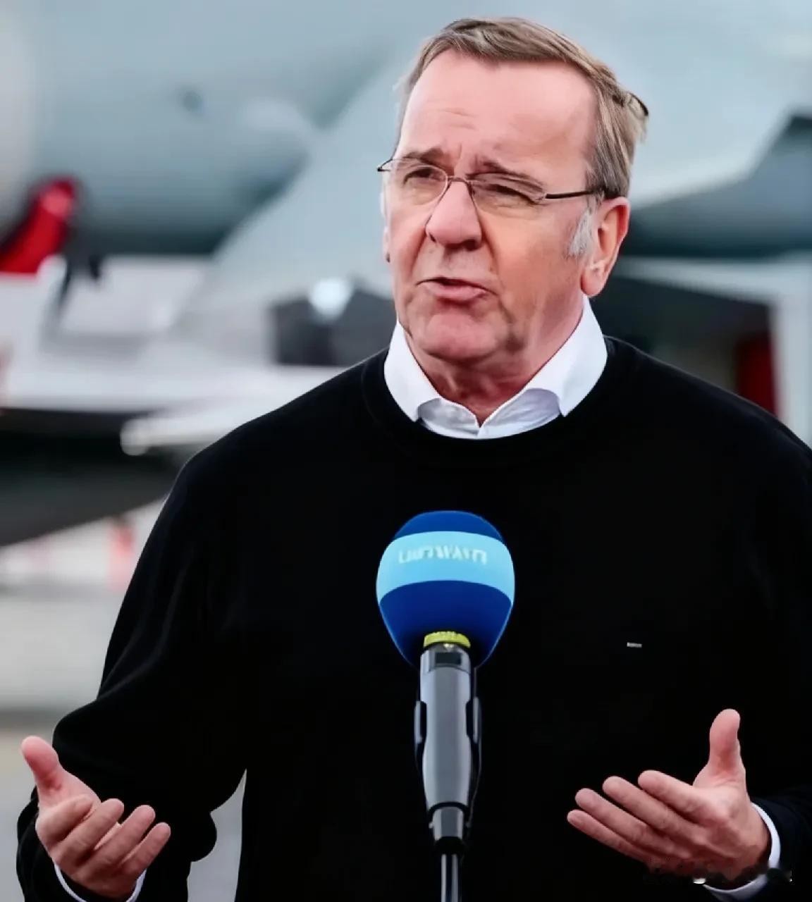 德国国防部长鲍里斯·皮斯托里乌斯在2025年11月15日宣布，德国将通过“乌克兰