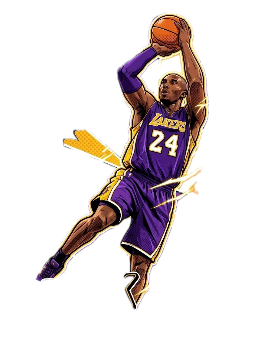 凌晨四点🕓💜💛科比KobeBryant凌晨四点