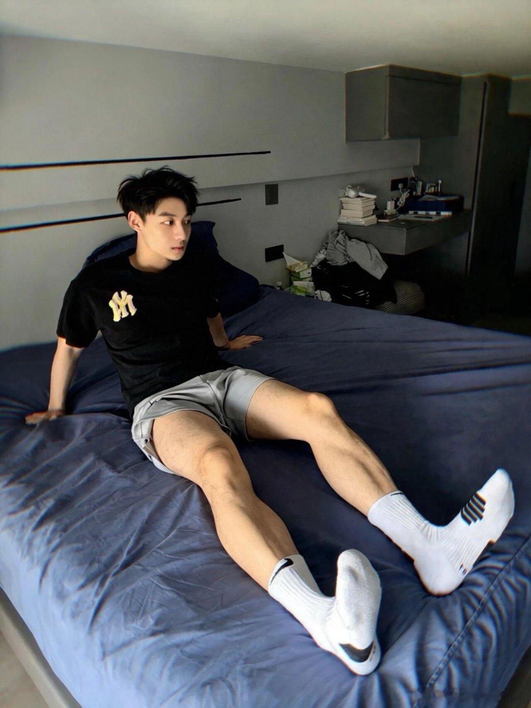念念不忘的肌肉男帅哥体育生 ​​​