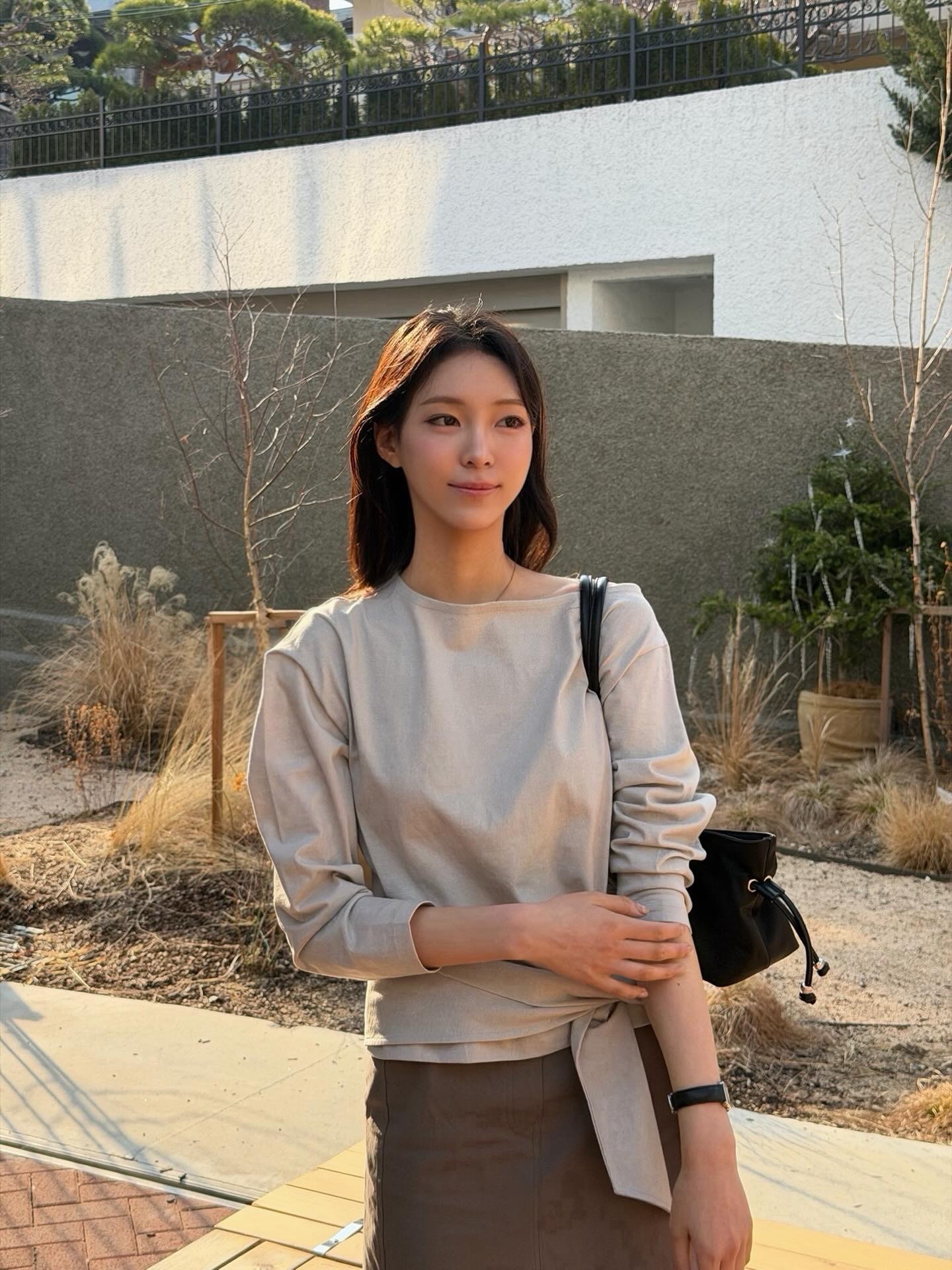 换乘恋爱贤智更新ootd 