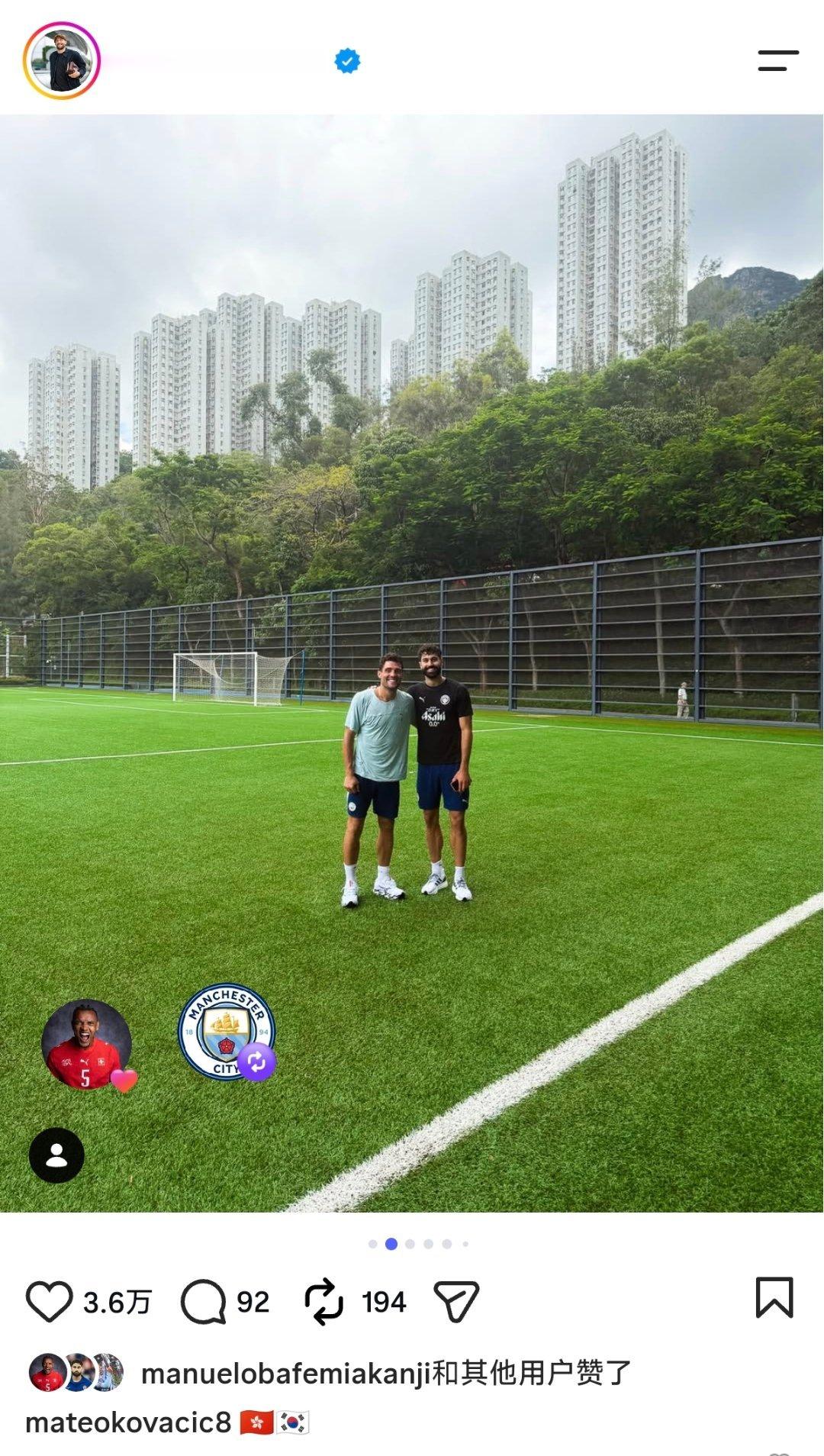 从来没见过他们这样的合照人能拍的这么小