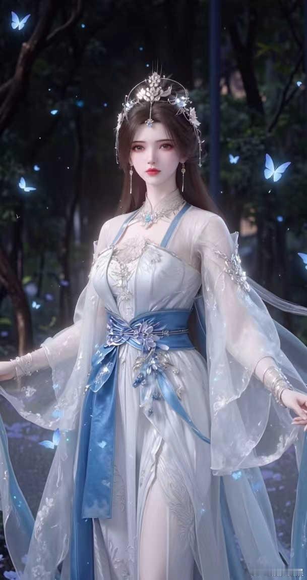想看陆雪琪李慕婉演双女主 陆雪琪一个眼神镇全场，李慕婉一个浅笑安人心，这双女主既