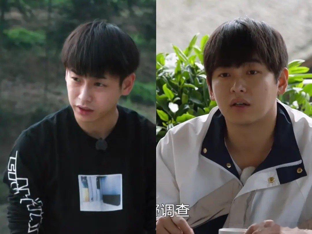 真要说异食癖的话，彭昱畅也算一位吧[允悲]都吃胖了 ​​​