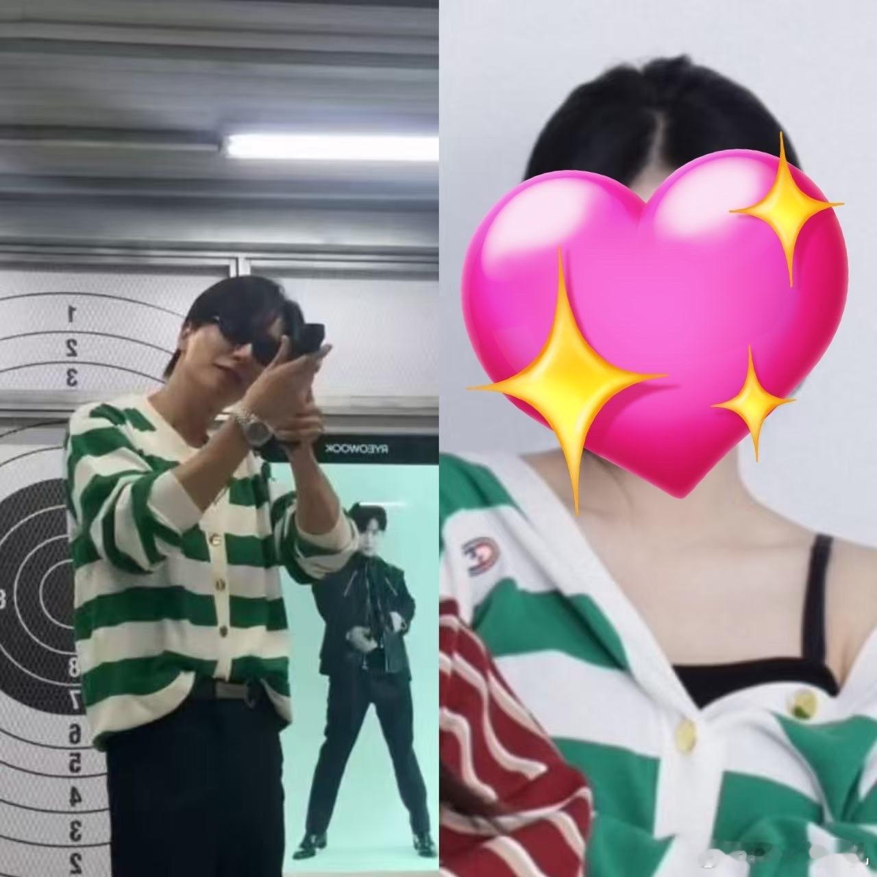 X四百转 利特疑似谈01年的女朋友 穿粉丝给他送的衣服[允悲] ​​​