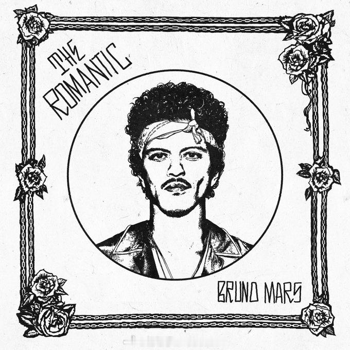 BrunoMars 火星哥Bruno Mars 单曲《Risk It All》登
