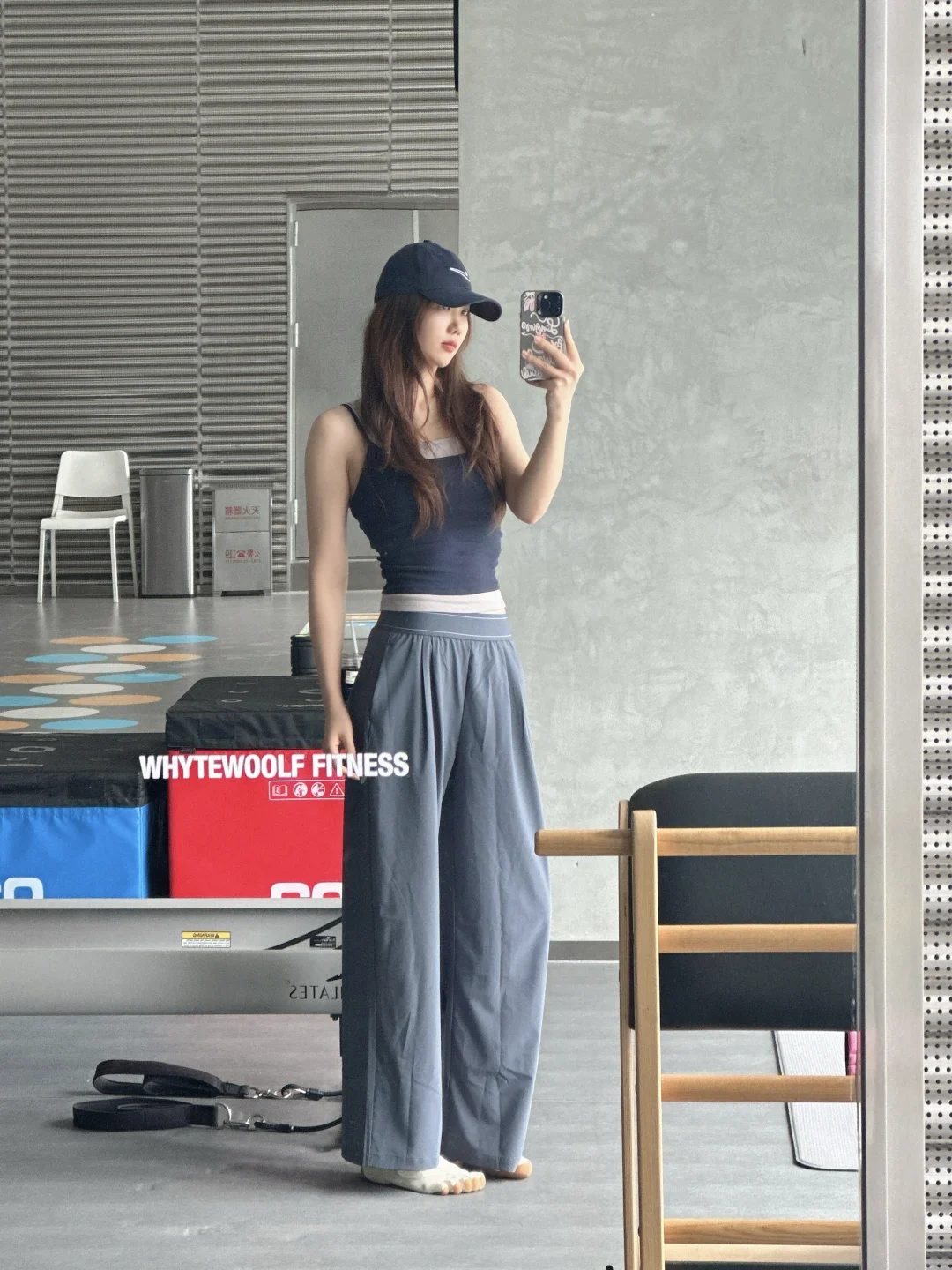 上坡要努力，下坡要开心