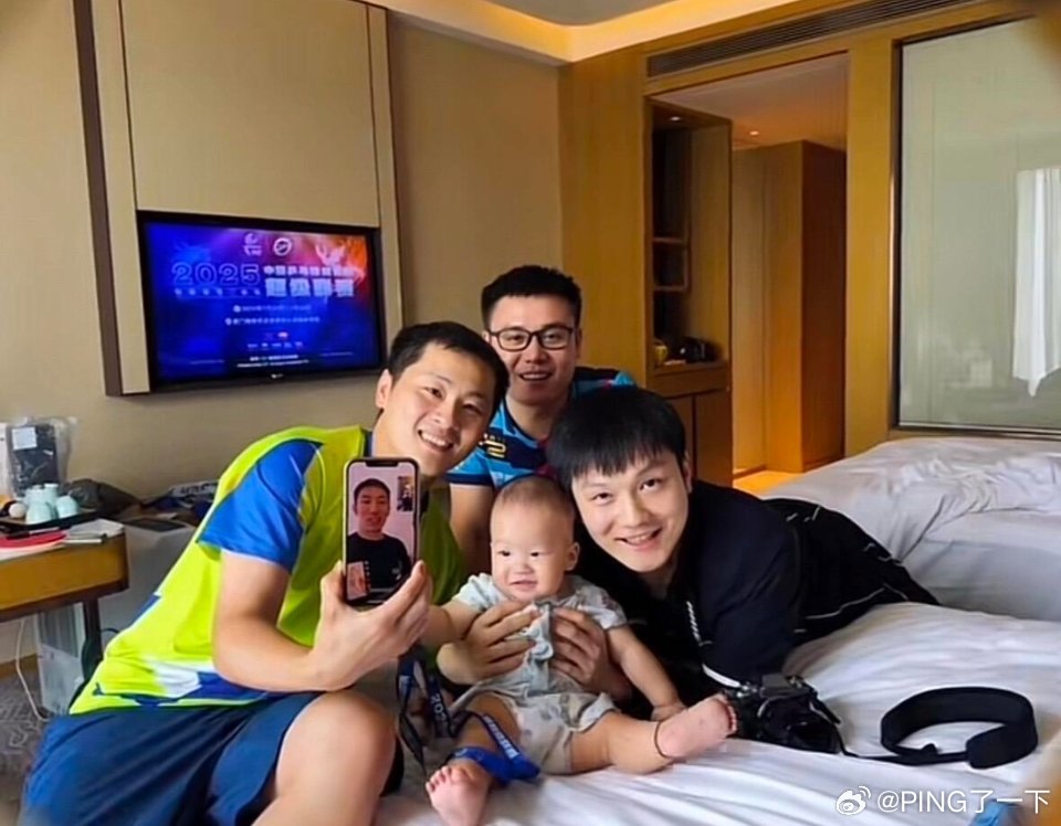 再相聚，欢乐谷小分队喜迎新生代。 ​​​