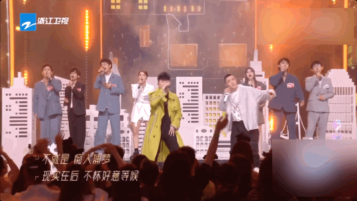 胡彦斌JonyJ唱借过一下胡彦斌jonyj第三次合作 胡彦斌和jonyj竟然是第