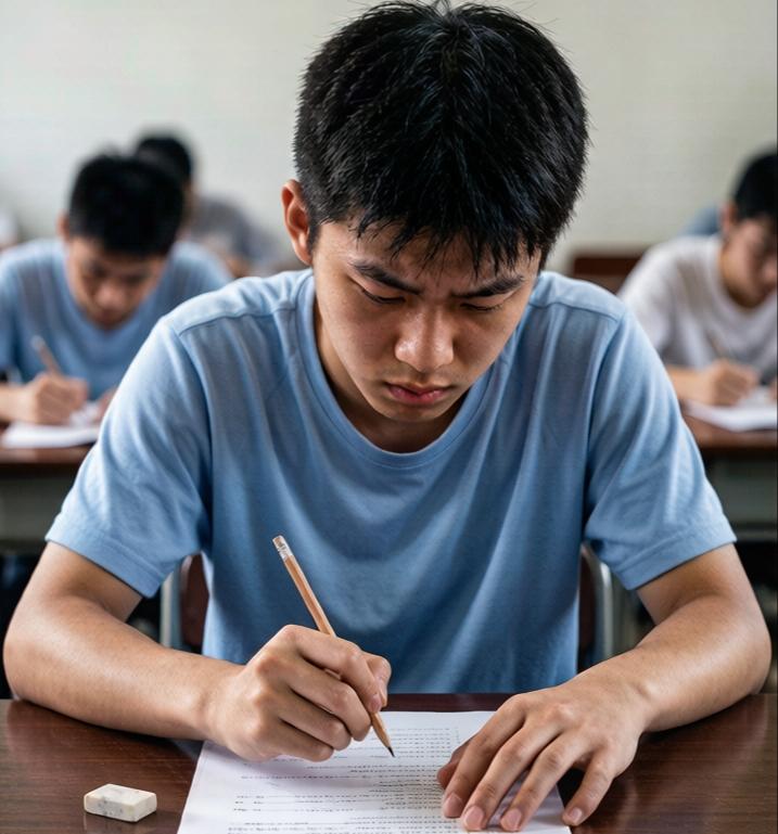 高考究竟是一场选拔命运的“独木桥”，还是一次丈量成长的“加冕礼”？

当全球数亿