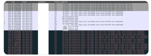 【俄罗斯监管机构试图封锁Telegram，结果却误伤了银行。】 在一次大规模的网