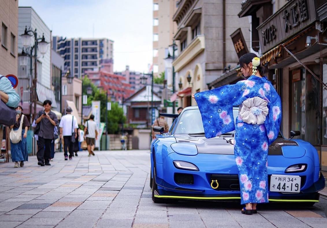 一车一人